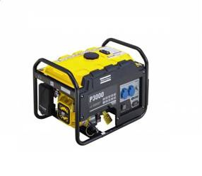 AGREGAT PRĄDOTWÓRCZY ATLAS COPCO P 3000 S5