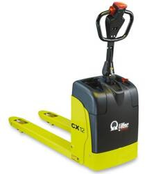 ELEKTRYCZNY WÓZEK PALETOWY PRAMAC CX12 S2 1000x520 GEL