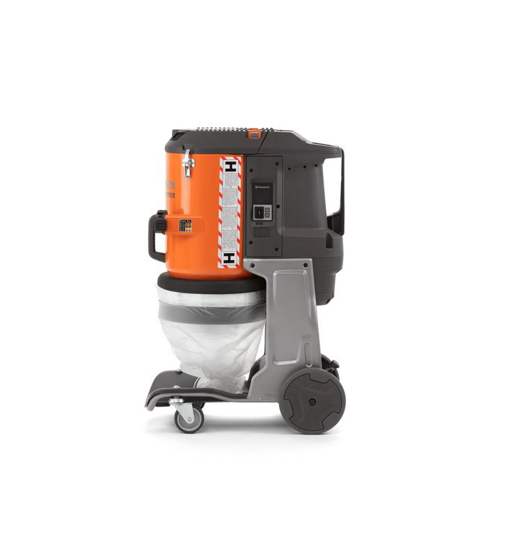 ODKURZACZ PRZEMYSŁOWY HUSQVARNA DE 110 SH