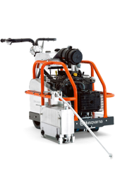 PRZECINARKA DO ŚWIEŻEGO BETONU HUSQVARNA SOFF-CUT 4000