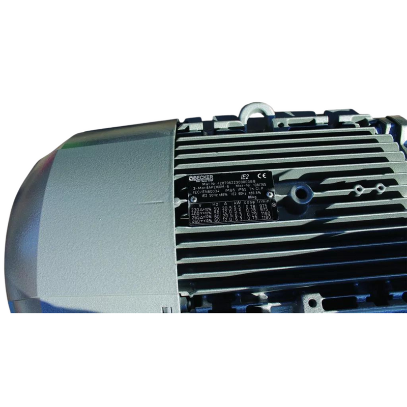 POMPA PRÓŻNIOWA BECKER VTLF 2.250