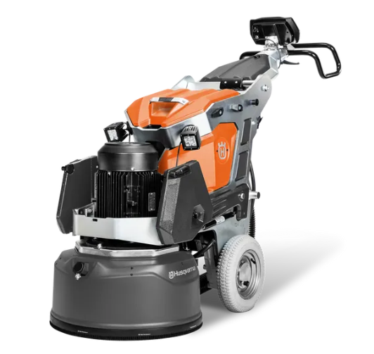 SZLIFIERKA PLANETARNA DO POSADZEK HUSQVARNA HTC T6