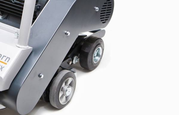 ELEKTRYCZNA FREZARKA PODŁOGOWA SCHWAMBORN BEF 320