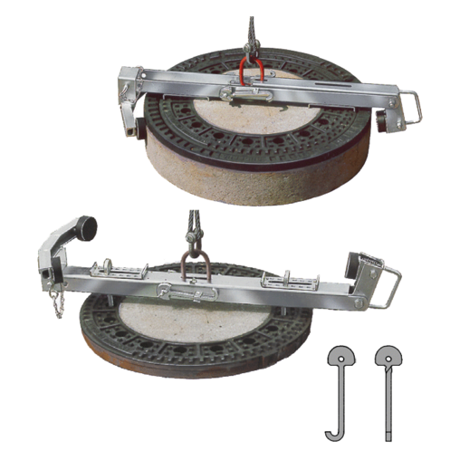 ZAWIESZANY CHWYTAK DO RAM STUDZIENKOWYCH PROBST SRZ-KOMBI