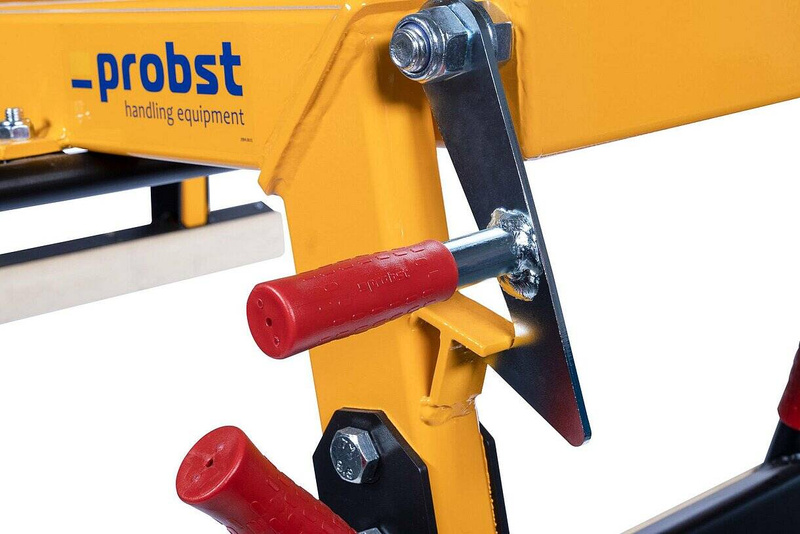 ZAWIESZANY CHWYTAK DO BLOCZKÓW SILIKATOWYCH PROBST KSZ-300-UNI