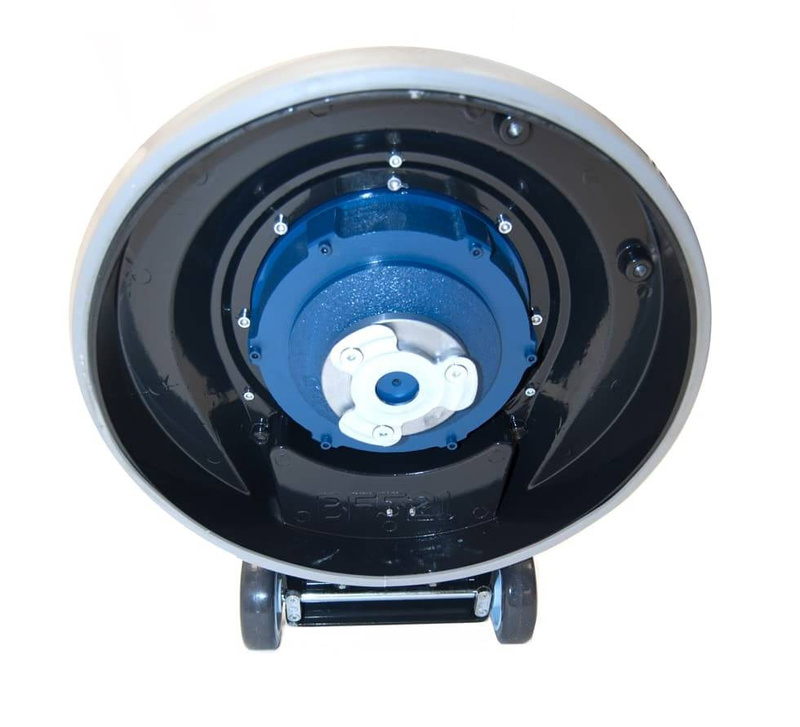 POLERKA NISKOOBROTOWA DR. SCHULZE CT40+