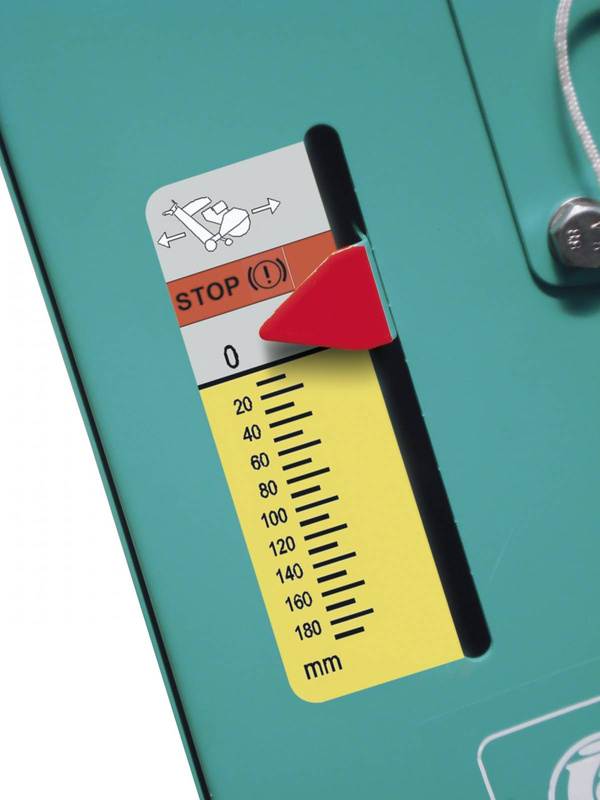 PRZECINARKA JEZDNA IMER TERRA 450 YANMAR (DIESEL)