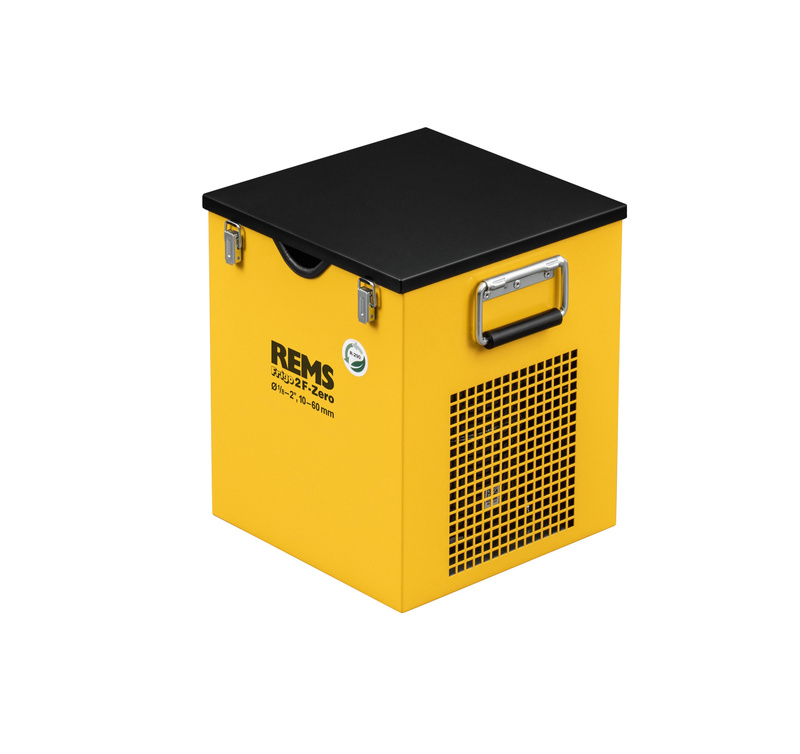 REMS FRIGO 2 F-ZERO ZAMRAŻARKA DO RUR