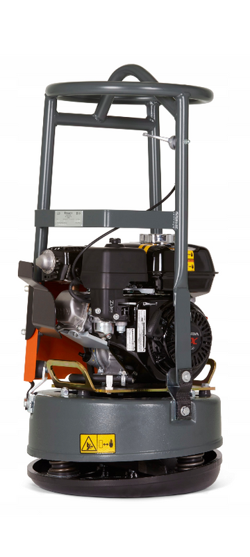 ZAGĘSZCZARKA OKRĄGŁA HUSQVARNA LX90 HONDA 450 MM