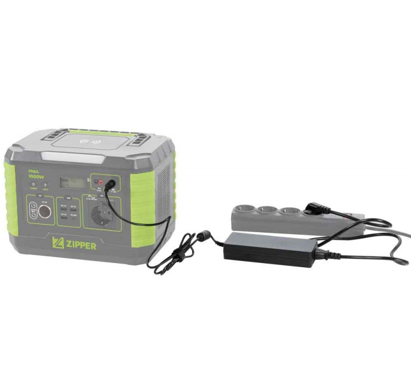 POWERBANK STACJA ZASILANIA ZIPPER ZI-PS1000