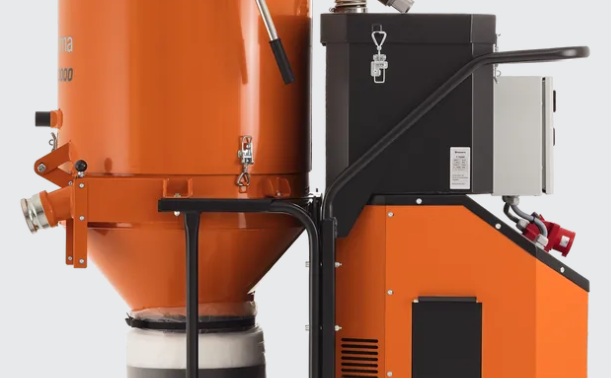 ODKURZACZ PRZEMYSŁOWY SPECJALNY HUSQVARNA T 10000