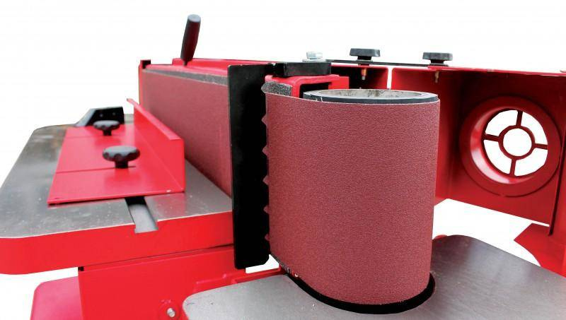 SZLIFIERKA KRAWĘDZIOWA Z OSCYLACJĄ HOLZMANN KOS 2260C 400V