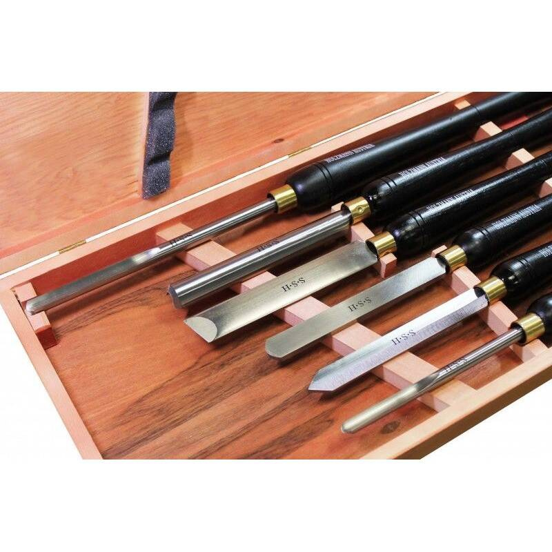 PROFESJONALNE DŁUTA TOKARSKIE HSS H6TLG