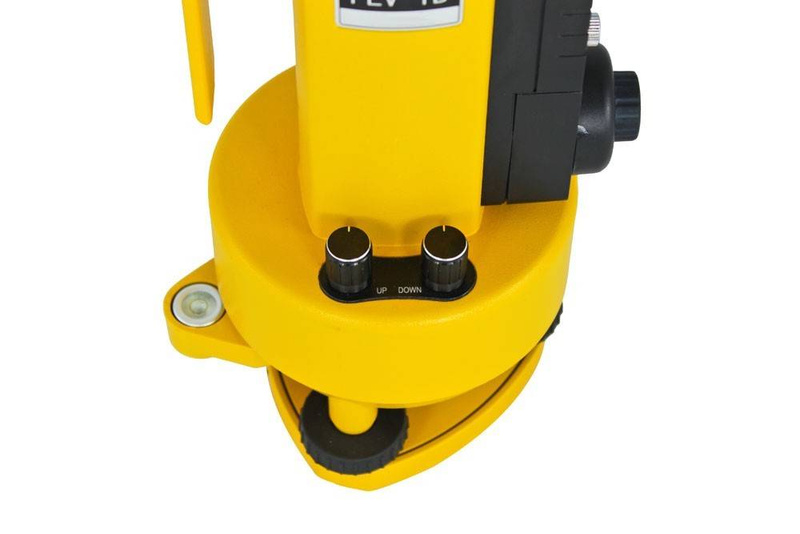 PIONOWNIK LASEROWY NIVEL SYSTEM PLV-1A