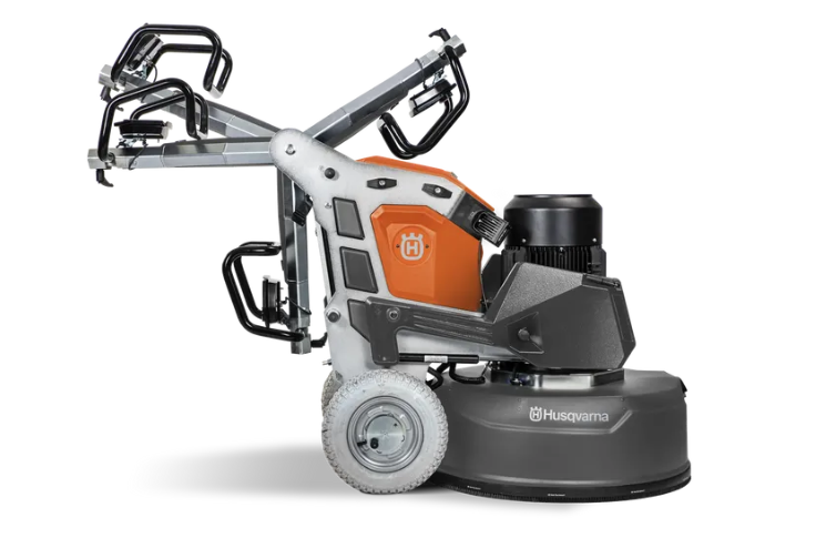 SZLIFIERKA PLANETARNA DO POSADZEK HUSQVARNA HTC X8