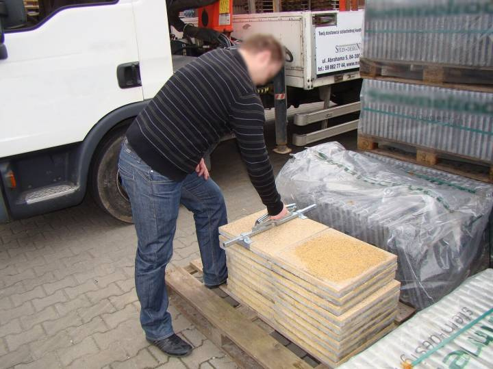 CHWYTAK DO UKŁADANIA PŁYTEK MIMAL RCP