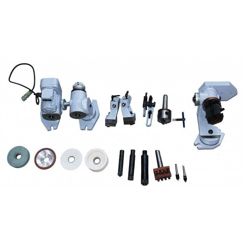 UNIWERSALNA SZLIFIERKO-OSTRZAŁKA NARZĘDZIOWA HOLZMANN UWS 320