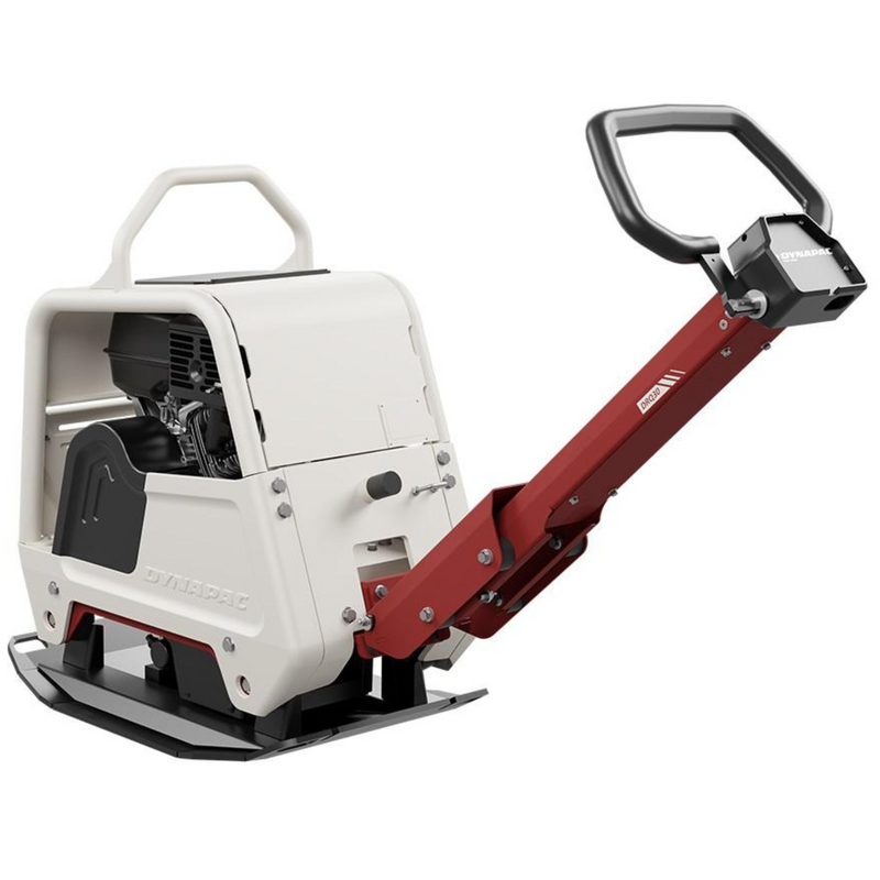 ZAGĘSZCZARKA REWERSYJNA 280 KG DYNAPAC DRQ30 (550 MM, ROZRUCH RĘCZNY, HONDA GX270)