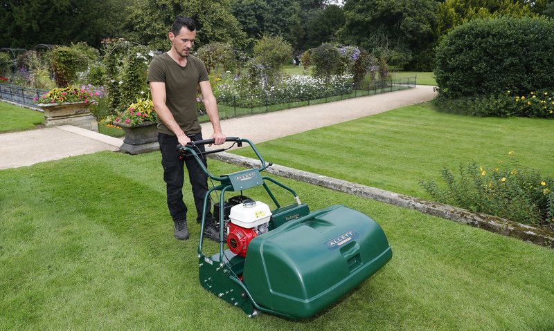 KOSIARKA WRZECIONOWA ALLETT BUCKINGHAM 30H (76 CM)