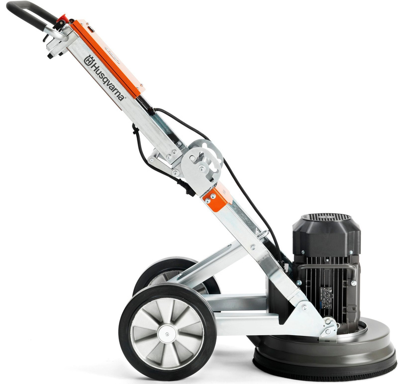 ELEKTRYCZNA SZLIFIERKA DO POSADZEK HUSQVARNA PG 400