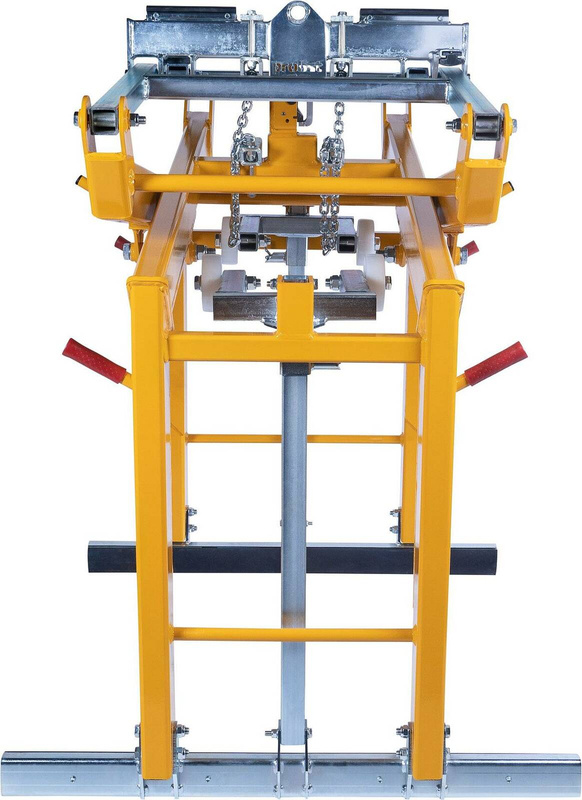 ZAWIESZANY CHWYTAK NOŻYCOWY PROBST SG-80-PGL2 DO TRANSPORTOWANIA MATERIAŁÓW BUDOWLANYCH I BRUKARSKICH