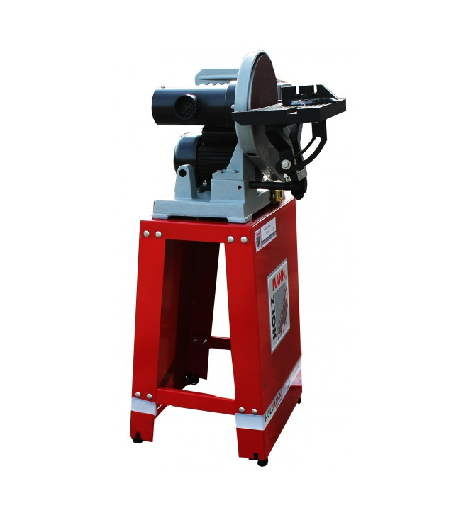 SZLIFIERKA TALERZOWO TAŚMOWA HOLZMANN BT 1220