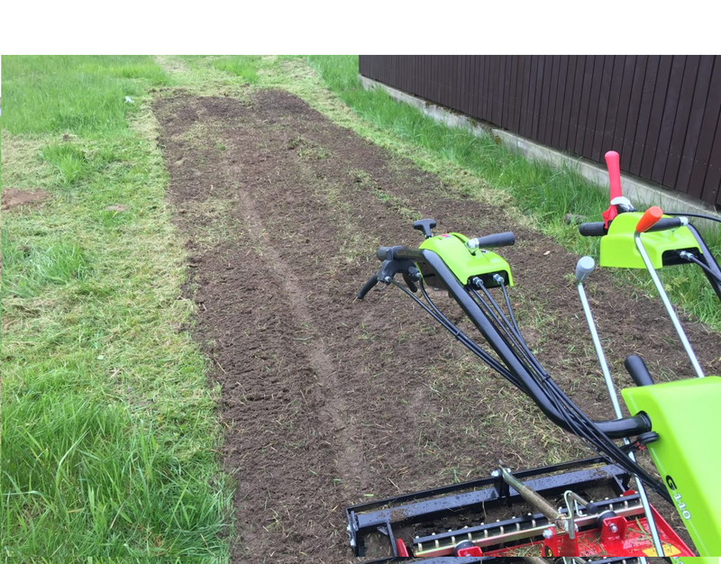 GLEBOGRYZARKA SEPARACYJNA DLA CIĄGNIKA JEDNOOSIOWEGO CONDOR CONDOR 75 (12-14 KM)