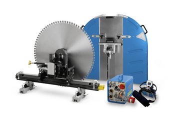 PRZECINARKA ŚCIENNA TYROLIT WSE1621 1600 MM