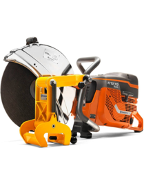 PRZECINARKA RĘCZNA HUSQVARNA K 1270 RAIL RA 10S 350MM (DO SZYN TRAMWAJOWYCH)