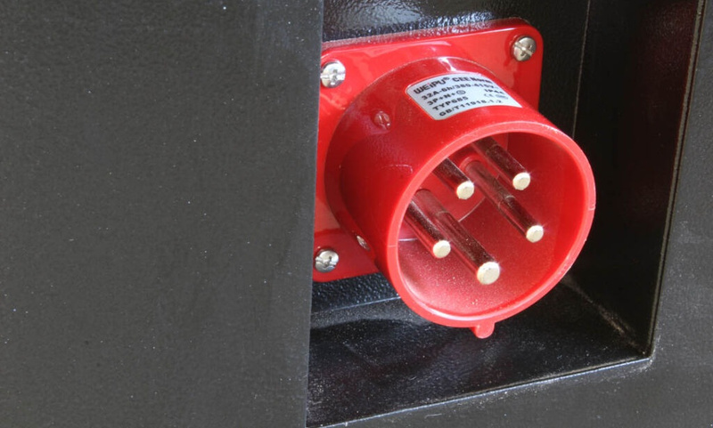 ODCIĄG MOBILNY DYMÓW SPAWALNICZYCH VIBER-SYSTEM OS 2000