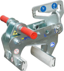 ZAWIESZANY CHWYTAK PROBST WEZ-06 DO PREFABRYKATÓW W KSZTAŁCIE L