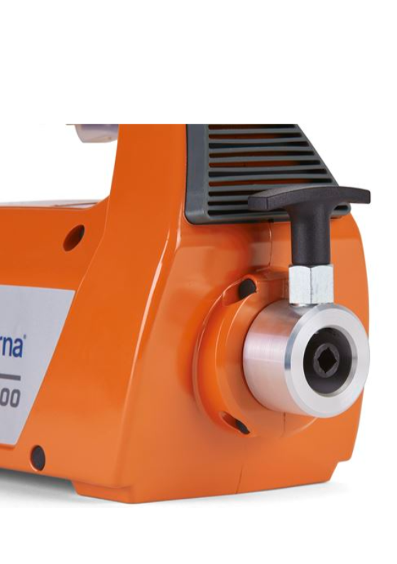 WIBRATOR POGRĄŻALNY HUSQVARNA AME 1600 WAŁEK 3 M BUŁAWA 49 MM ZESTAW