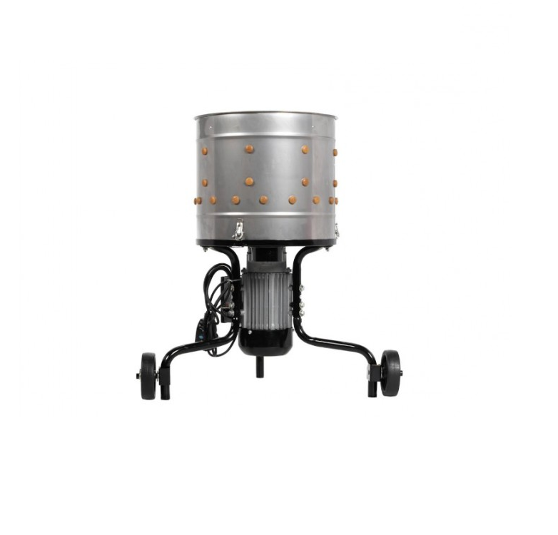 ELEKTRYCZNA SKUBARKA DO DROBIU, PIERZA ZIPPER ZI-GRM400