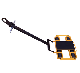 PLATFORMA TRANSPORTOWA DO TRANSPORTU MASZYN PT6