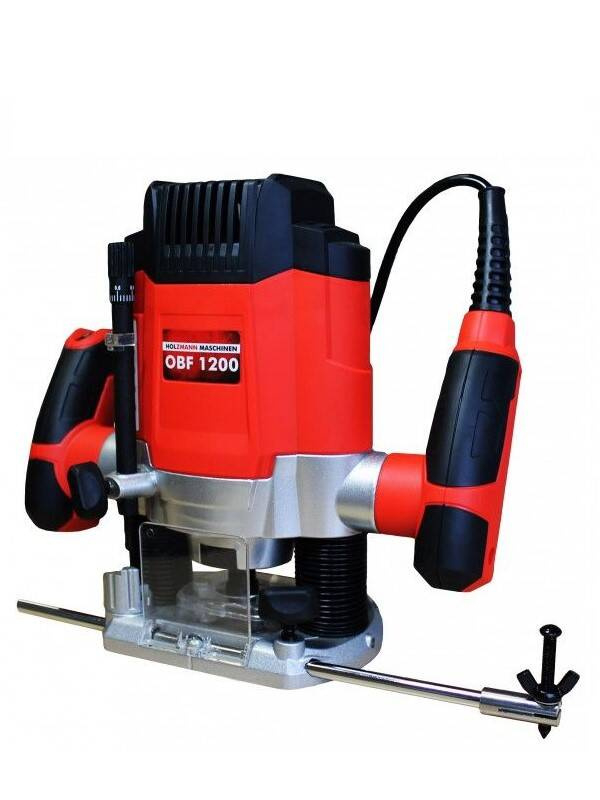 FREZARKA GÓRNOWRZECIONOWA HOLZMANN OBF 1200