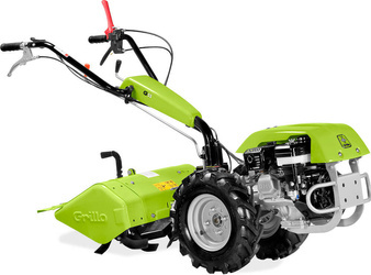CIĄGNIK JEDNOOSIOWY GRILLO G 55