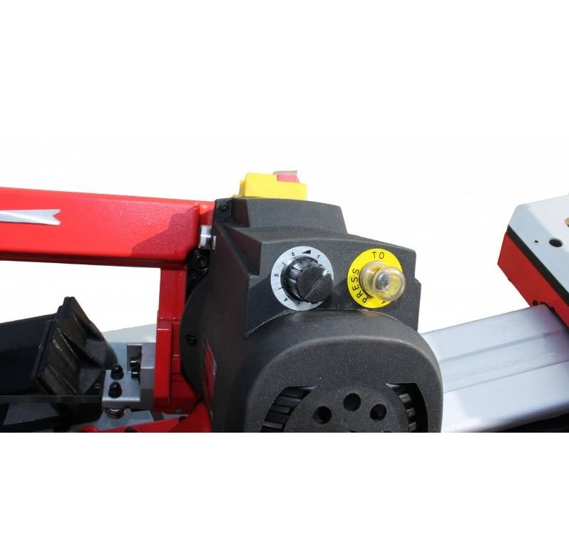 PRZECINARKA TAŚMOWA DO METALU HOLZMANN BS 125M