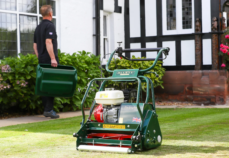 KOSIARKA WRZECIONOWA ALLETT BUCKINGHAM 20H (51 CM)