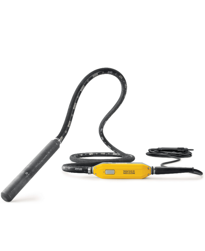 WIBRATOR POGRĄŻALNY WACKER NEUSON IRFU 30/230/15