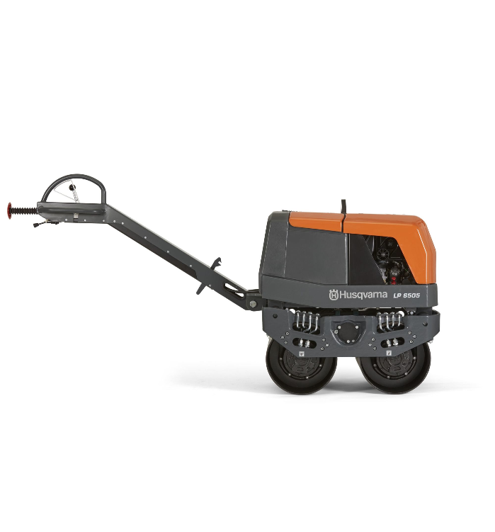 WALEC DWUBĘBNOWY HUSQVARNA LP6505 HATZ MAN