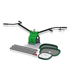 RĘCZNY / ZAWIESZANY CHWYTAK PRÓŻNIOWY UP GECO 200 + PŁYTA SSĄCA 70 KG, 100 KG, 200 KG