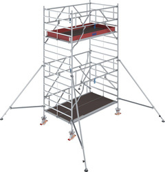 RUSZTOWANIE JEZDNE KRAUSE STABILO 5000 2,50 M x 1,50 M (WYS. ROBOCZA 5,3 M)