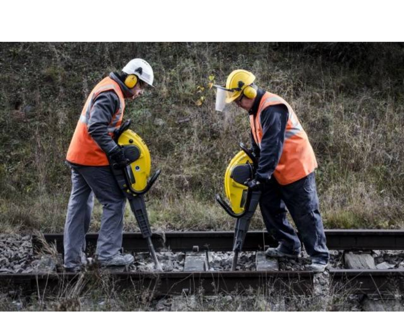 MŁOT SPALINOWY ATLAS COPCO COBRA TTe