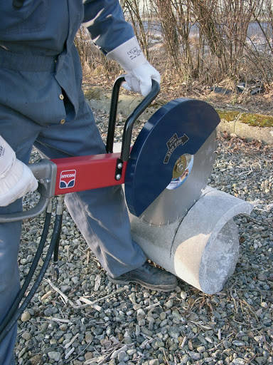 PRZECINARKA HYDRAULICZNA HYCON HCS 16