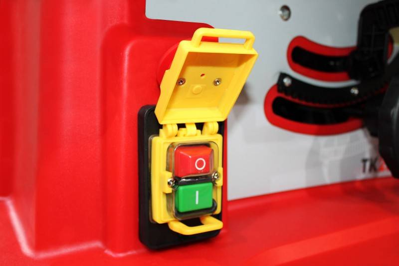 PIŁA TARCZOWA HOLZMANN TK 255