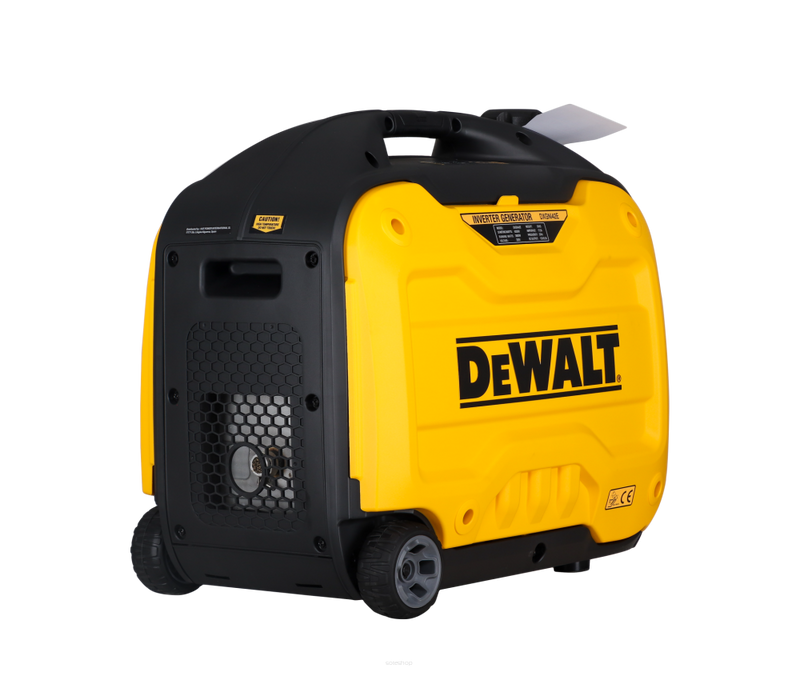 INWERTER AGREGAT PRĄDOTWÓRCZY DEWALT DXGNI42E