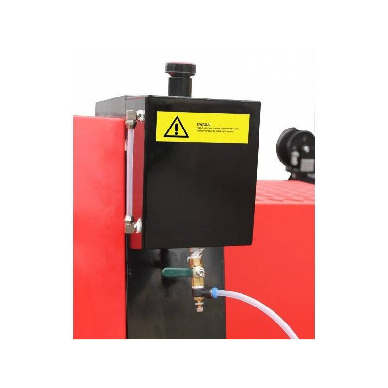 AUTOMATYCZNA PIŁO-ŁUPARKA SPALINOWA 30-TONOWA OPTIMAT TITANIUM CLS 30-S 500