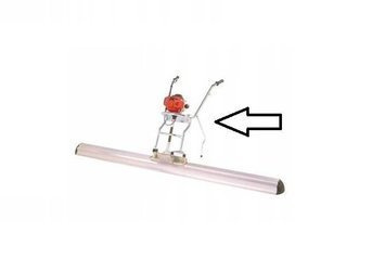 NAPĘD SPALINOWY LISTWY WIBRACYJNEJ ALTRAD BELLE EASY SCREED PRO