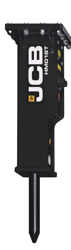 MŁOT HYDRAULICZNY DO KOPARKI JCB HM018T JCB 8020-8040