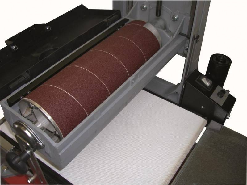 SZLIFIERKA BĘBNOWA HOLZMANN ZS 400U